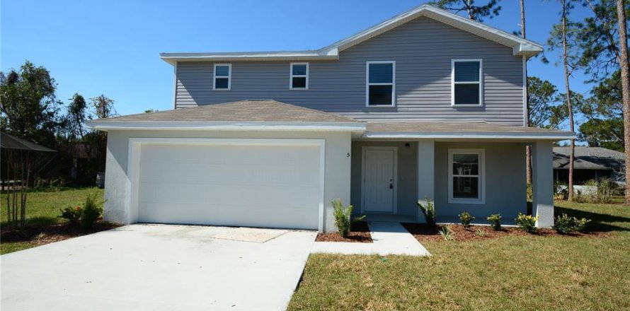 Villa ou maison à Palm Coast, Floride 5 chambres, 212.37 m2 № 1875871