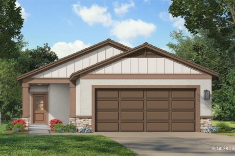 House in Lakeland, Florida 3 bedrooms, 150.87 sq.m. № 1902134 - photo 1