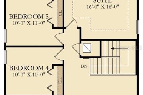 Casa en alquiler en Clermont, Florida, 6 dormitorios, 245.54 m2 № 1895067 - foto 5