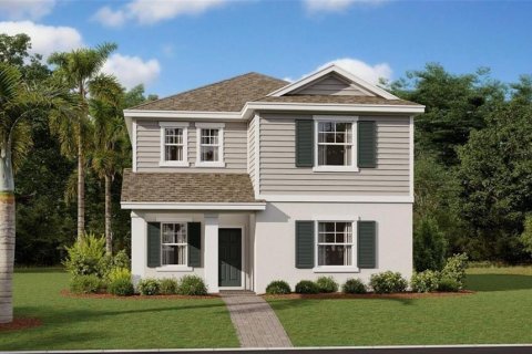 Casa en alquiler en Clermont, Florida, 6 dormitorios, 245.54 m2 № 1895067 - foto 1