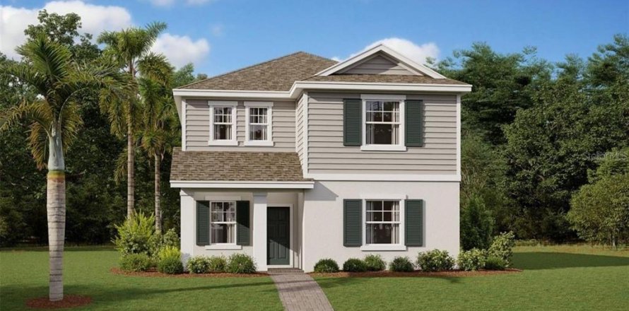 Casa en Clermont, Florida 6 dormitorios, 245.54 m2 № 1895067