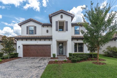 House in Odessa, Florida 5 bedrooms, 309.92 sq.m. № 1835136 - photo 1