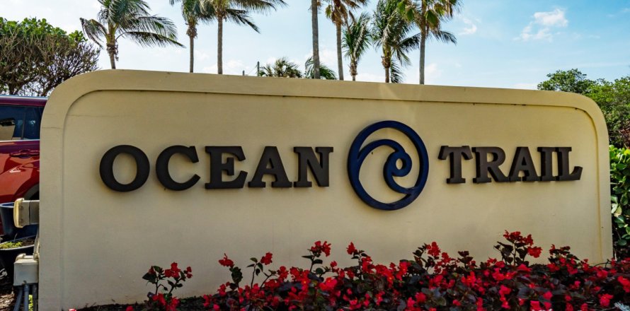 Condo in Jupiter, Florida, 2 bedrooms № 1059168
