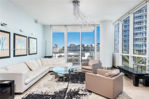 Copropriété à louer à Miami Beach, Floride: 3 chambres, 197.14 m2 № 1737505 - photo 9