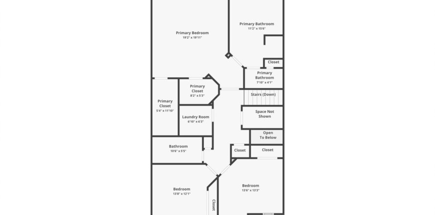 Townhouse in Boca Raton, Florida 3 bedrooms, 301.37 sq.m. № 786028