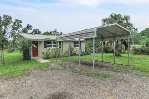 Villa ou maison à vendre à Gibsonton, Floride: 2 chambres, 62.43 m2 № 1900381 - photo 4