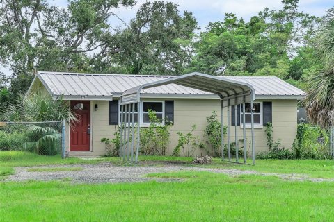 Villa ou maison à vendre à Gibsonton, Floride: 2 chambres, 62.43 m2 № 1900381 - photo 1