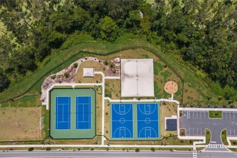 Купить виллу или дом в Киссимми, Флорида 6 комнат, 171.22м2, № 1826780 - фото 25
