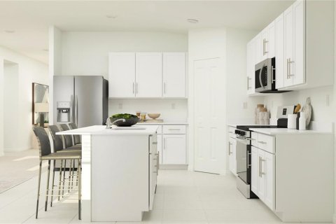 Купить виллу или дом в Киссимми, Флорида 6 комнат, 171.22м2, № 1826780 - фото 2