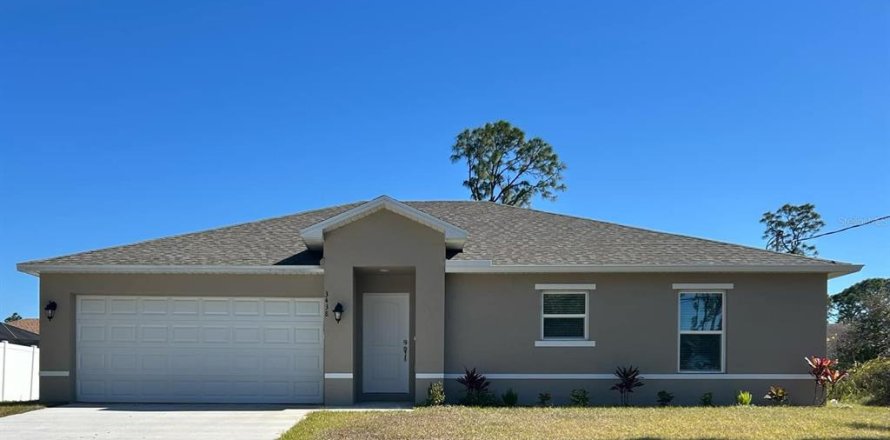 Casa en North Port, Florida 3 dormitorios, 139.35 m2 № 2104254