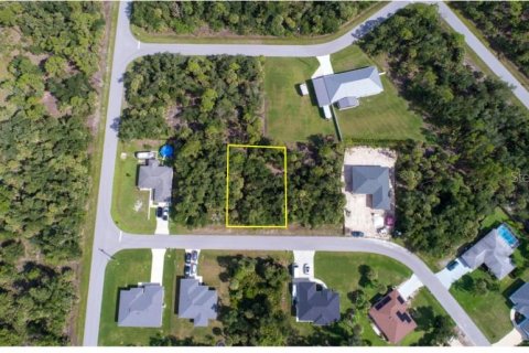 Land in Port Charlotte, Florida № 2360464