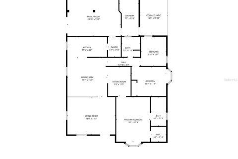 Immobilier commercial à vendre à Crystal River, Floride: 389.54 m2 № 2143496 - photo 11