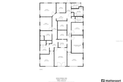 Propiedad comercial en alquiler en Tavares, Florida, 309.92 m2 № 1642096 - foto 25