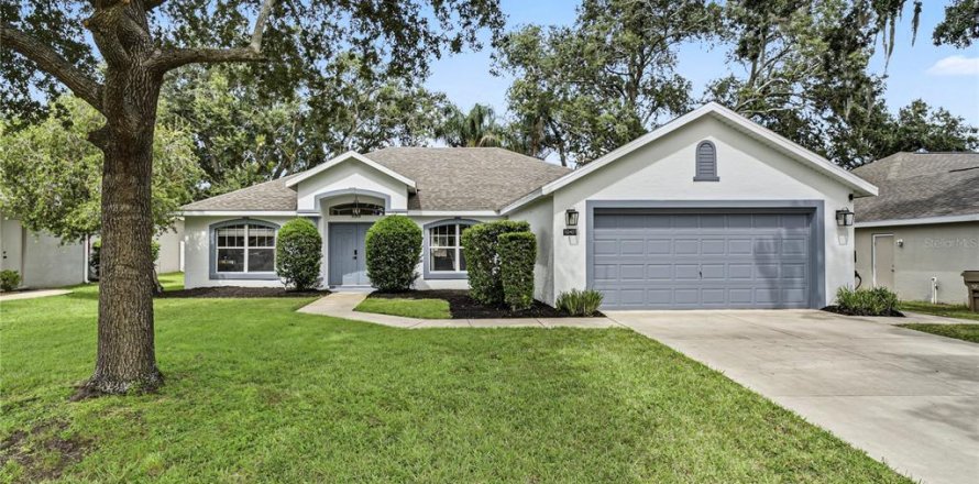 House in Leesburg, Florida 3 bedrooms, 183.85 sq.m. № 2403582
