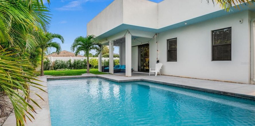 Villa ou maison à Sarasota, Floride 3 chambres, 170.1 m2 № 1558991