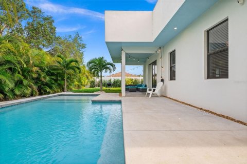 Villa ou maison à vendre à Sarasota, Floride: 3 chambres, 170.1 m2 № 1558991 - photo 25
