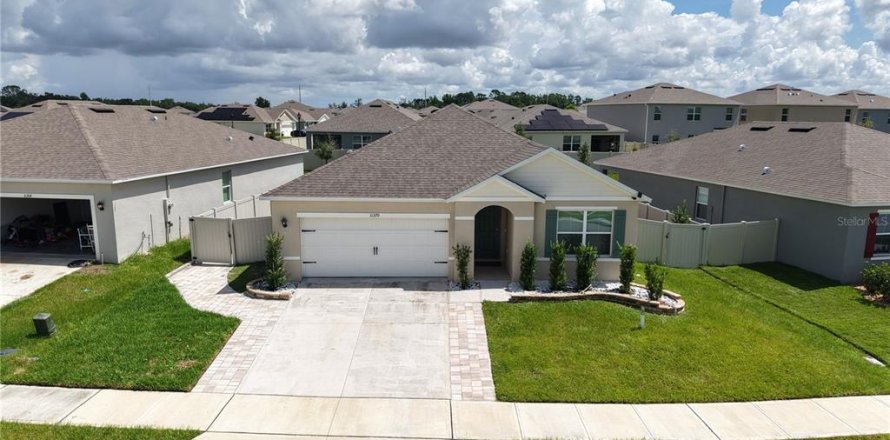 Villa ou maison à Zellwood, Floride 3 chambres, 155.33 m2 № 2132194