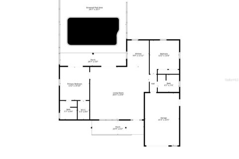 Villa ou maison à vendre à Spring Hill, Floride: 2 chambres, 132.29 m2 № 1906665 - photo 5