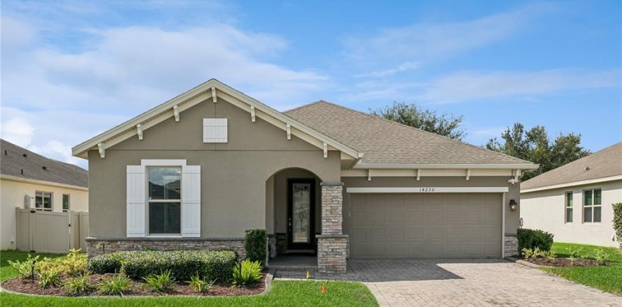 House in Winter Garden, Florida 3 bedrooms, 210.89 sq.m. № 2427063