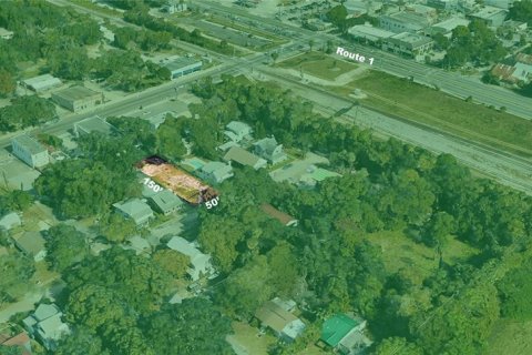 Terreno en venta en New Smyrna Beach, Florida № 1589988 - foto 4