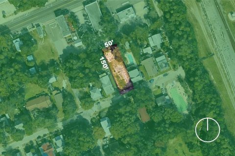 Terreno en venta en New Smyrna Beach, Florida № 1589988 - foto 5