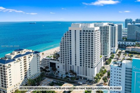 Condominio en venta en Fort Lauderdale, Florida, 2 dormitorios № 2033437 - foto 5