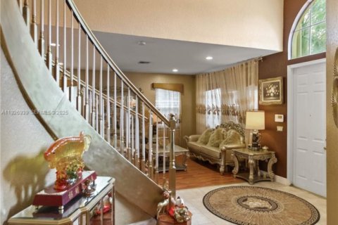 Купить виллу или дом в Мирамар, Флорида 5 спален, 325.25м2, № 1987894 - фото 28