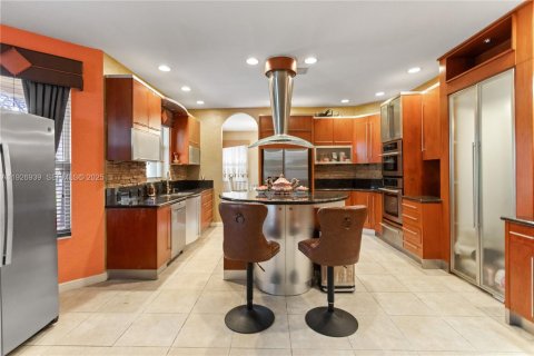 Купить виллу или дом в Мирамар, Флорида 5 спален, 325.25м2, № 1987894 - фото 26