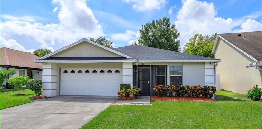 Casa en Orlando, Florida 3 dormitorios, 189.8 m2 № 1901889