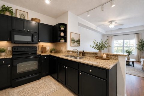 Condo in Tampa, Florida, 1 bedroom  № 2092956 - photo 10