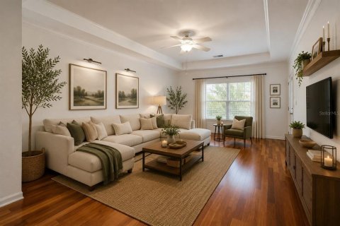 Condo in Tampa, Florida, 1 bedroom  № 2092956 - photo 3