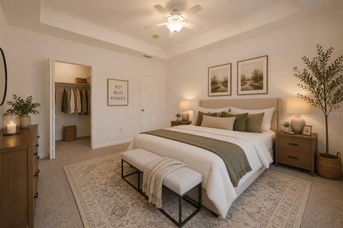 Condo in Tampa, Florida, 1 bedroom  № 2092956 - photo 14