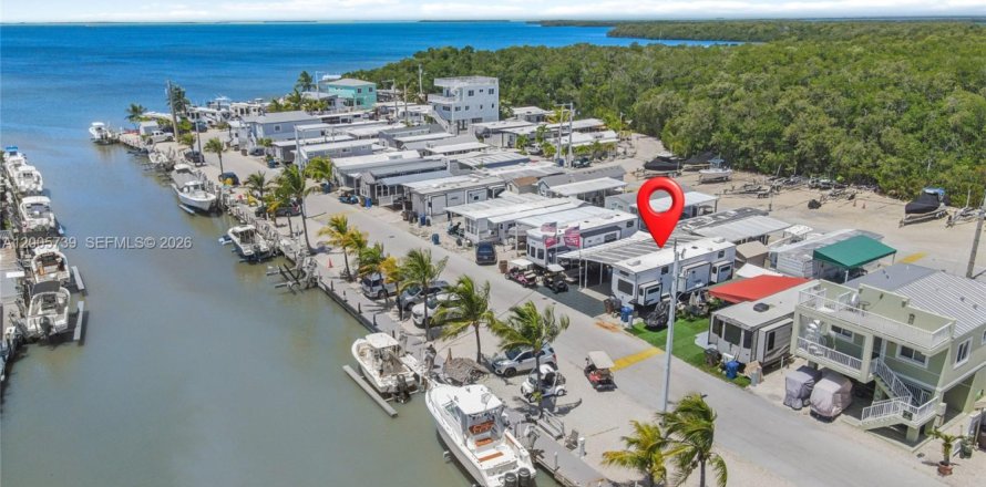 Villa ou maison à Key Largo, Floride 4 chambres № 2069660