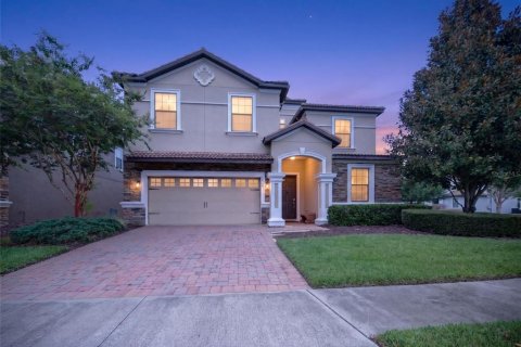 Villa ou maison à Davenport, Floride 9 chambres, 363.15 m2 № 2316554