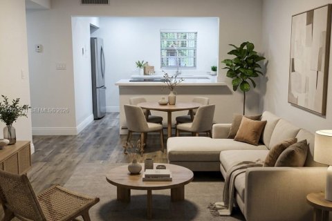 Copropriété à louer à Miami, Floride: 1 chambre, 66.43 m2 № 2085805 - photo 2