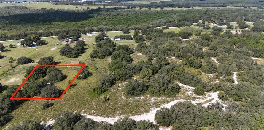 Land in Polk City, Florida № 2164353