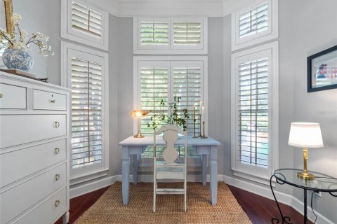 Villa ou maison à vendre à Windermere, Floride: 6 chambres, 312.52 m2 № 1907918 - photo 27