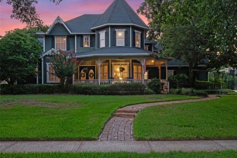 Villa ou maison à vendre à Windermere, Floride: 6 chambres, 312.52 m2 № 1907918 - photo 1