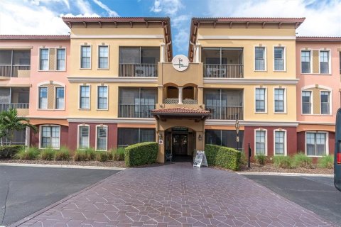 Condo à Tampa, Floride, 2 chambres  № 2349267