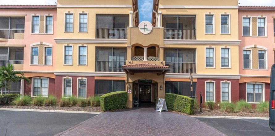Condo à Tampa, Floride, 2 chambres № 2349267