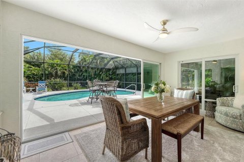 Villa ou maison à vendre à Sarasota, Floride: 3 chambres, 153.38 m2 № 2391149 - photo 23