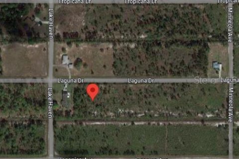 Land in Indian lake estates, Florida № 2165372 - photo 2
