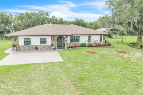 House in Arcadia, Florida 3 bedrooms, 156.08 sq.m. № 2091734