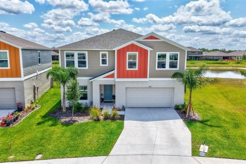 House in Parrish, Florida 6 bedrooms, 354.7 sq.m. № 1679509 - photo 3