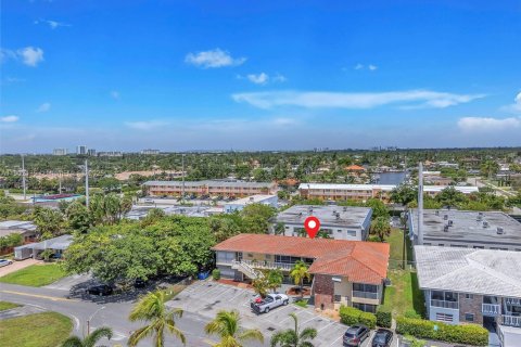 House in Fort Lauderdale, Florida 1 bedroom, 64.1 sq.m. № 1953537 - photo 12