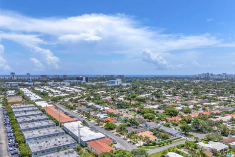 House in Fort Lauderdale, Florida 1 bedroom, 64.1 sq.m. № 1953537 - photo 6