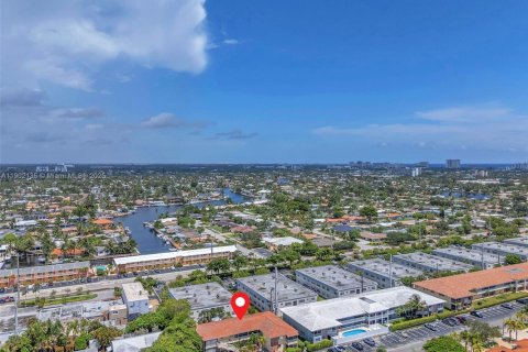 House in Fort Lauderdale, Florida 1 bedroom, 64.1 sq.m. № 1953537 - photo 5