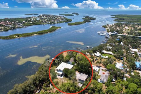 House in Tarpon Springs, Florida 5 bedrooms, 193.7 sq.m. № 2233557