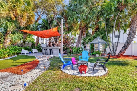 House in Fort Lauderdale, Florida 3 bedrooms, 182 sq.m. № 1814882 - photo 30