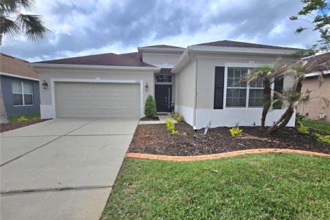 Villa ou maison à Fish Hawk, Floride 4 chambres, 216.37 m2 № 2100790